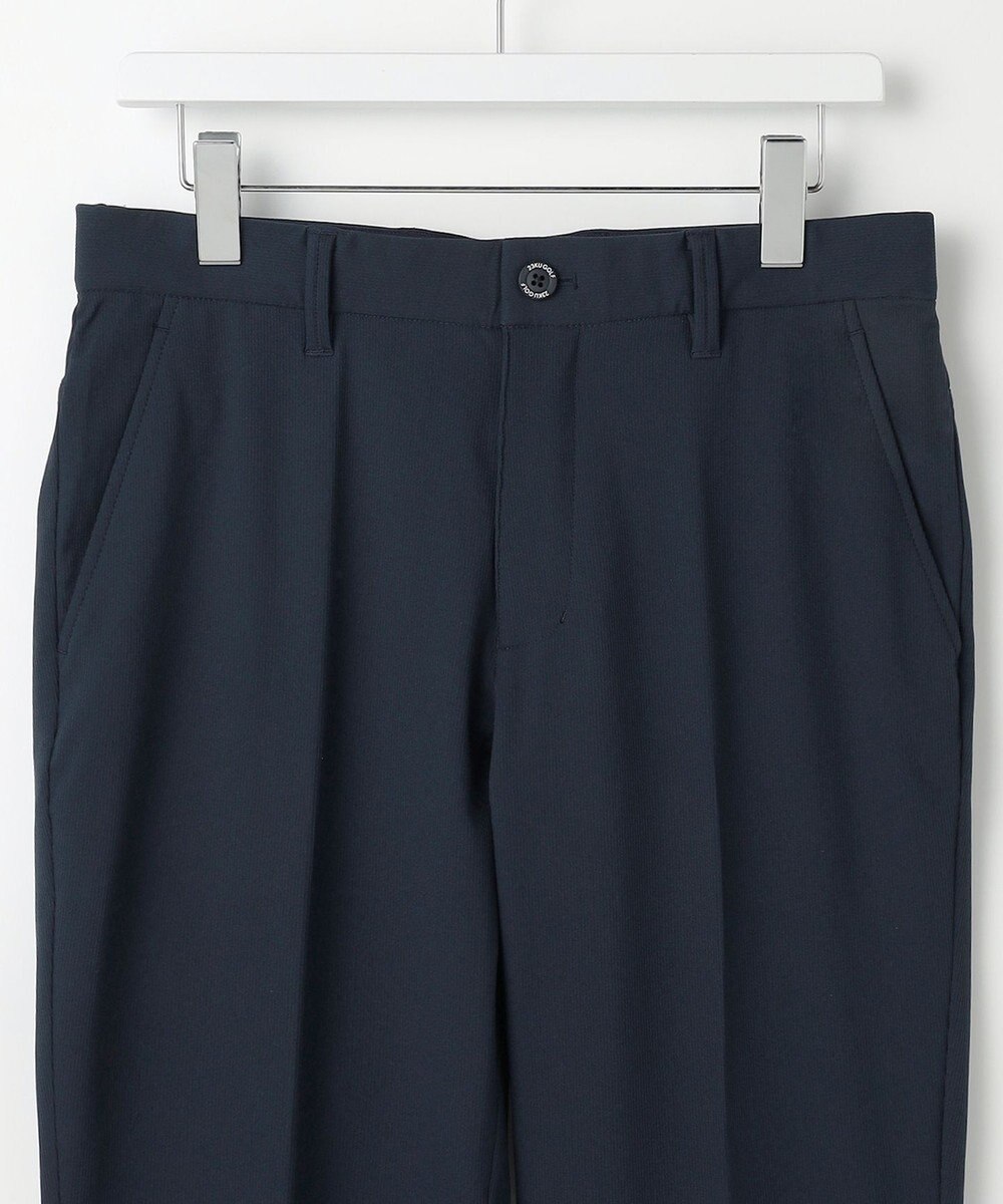 23区GOLF 【MEN】「TEXBRID」軽量コードストレッチパンツ 