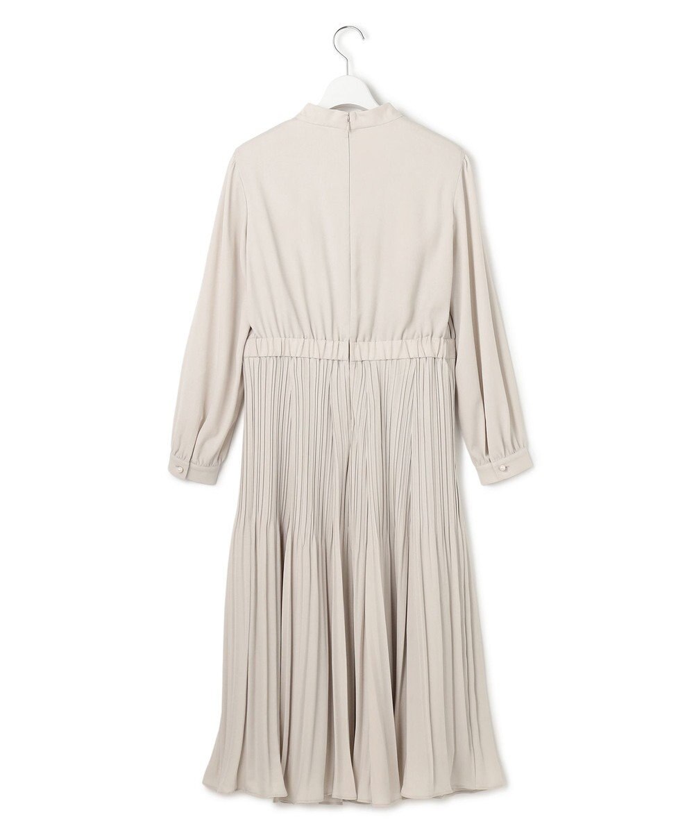 23区 S 【洗える】クリスタルアムンゼン ウエスト切り替え ワンピース 