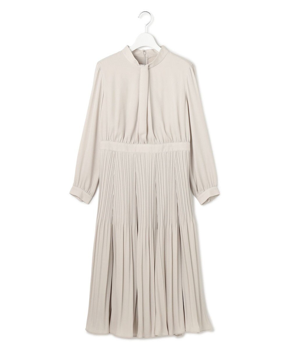 23区 S 【洗える】クリスタルアムンゼン ウエスト切り替え ワンピース 