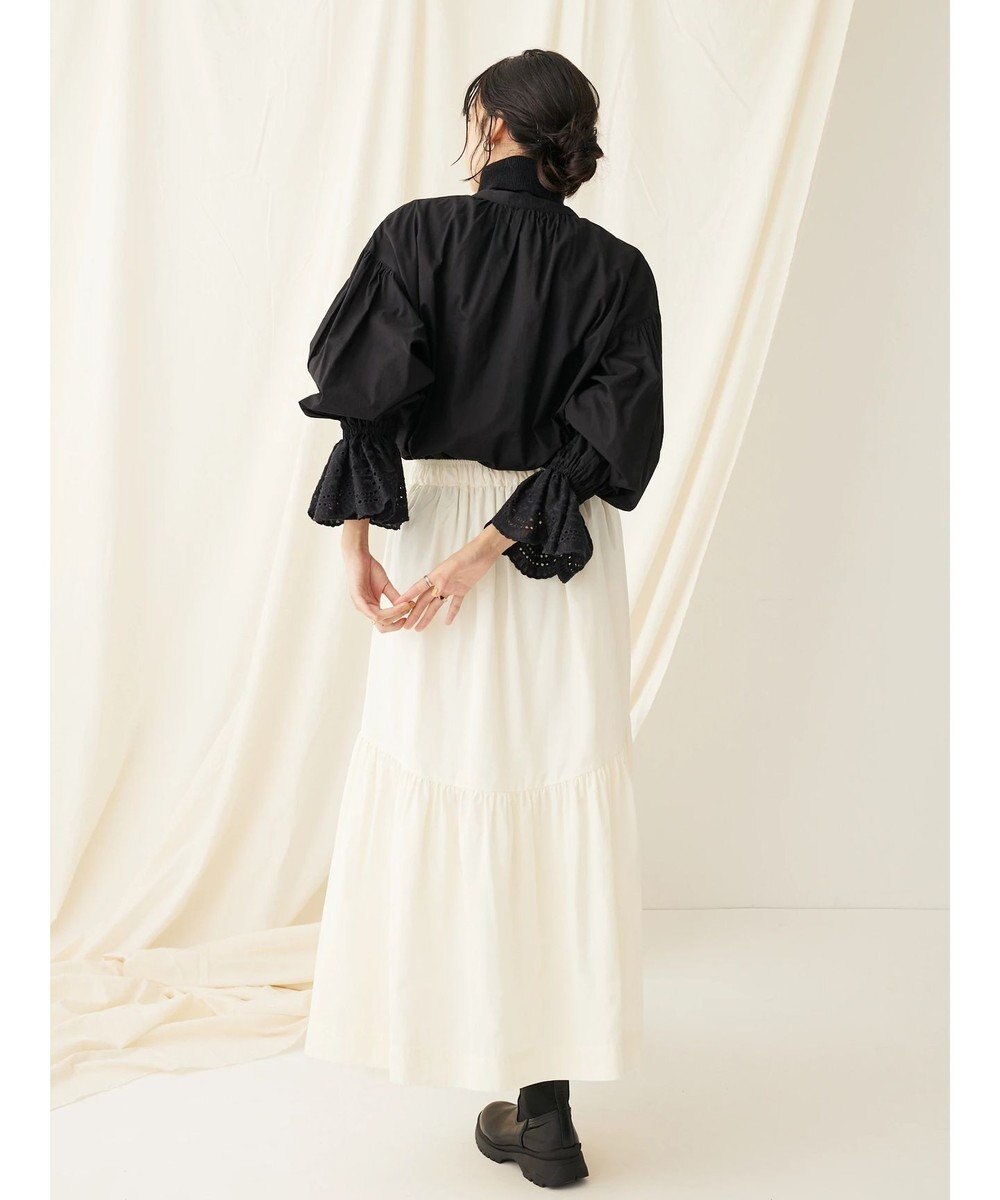 CRAFT STANDARD BOUTIQUE リブタートルネックニットプルオーバー 