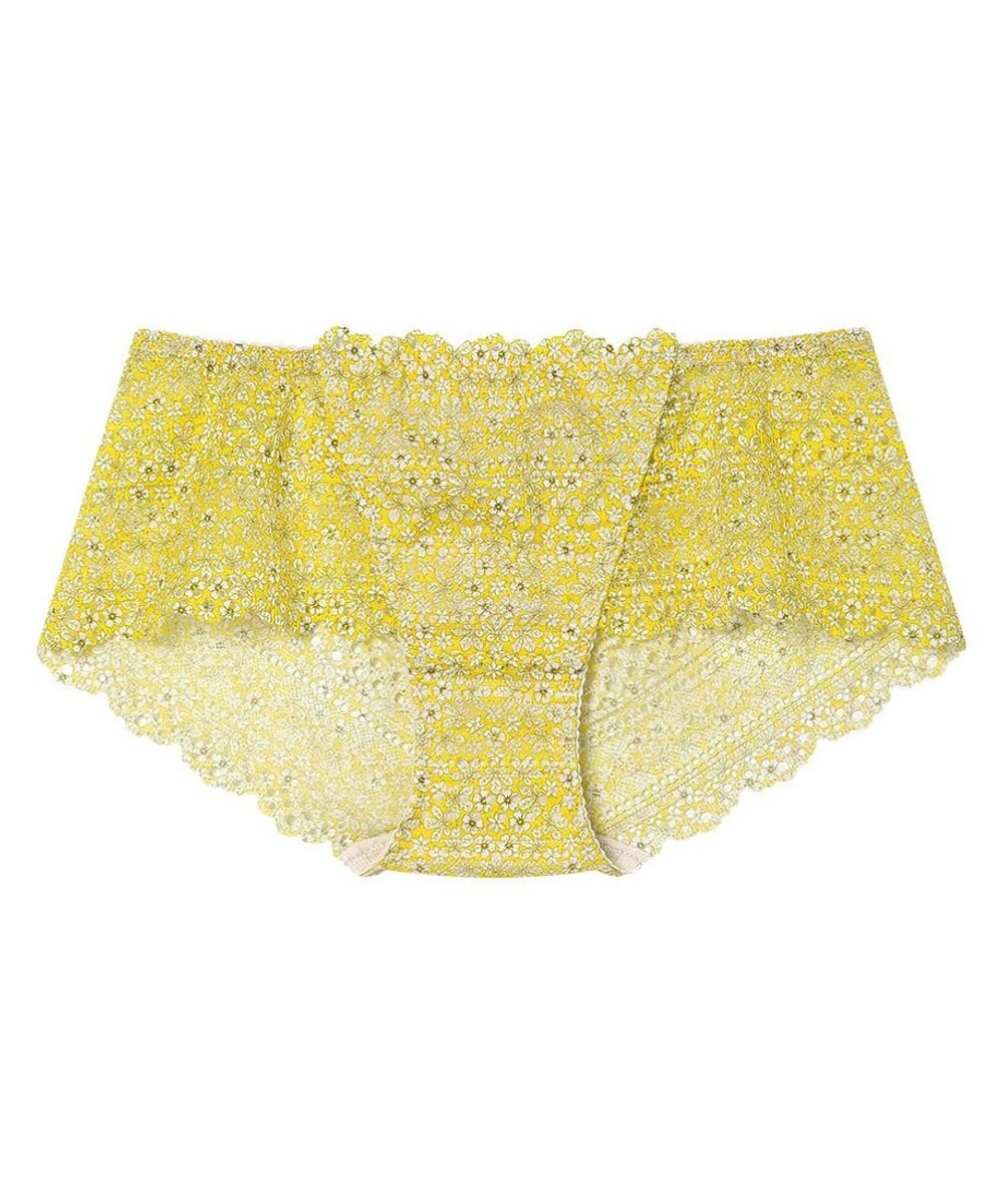 une nana cool レースショーツ MADE WITH LIBERTY FABRIC 