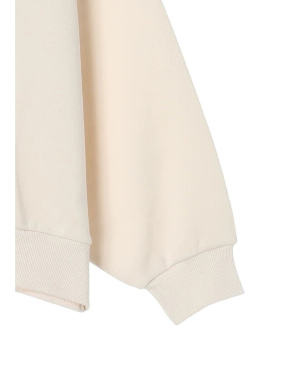 Green Parks ミッキーマウス・クラブ／フェイス裏起毛プルオーバー 