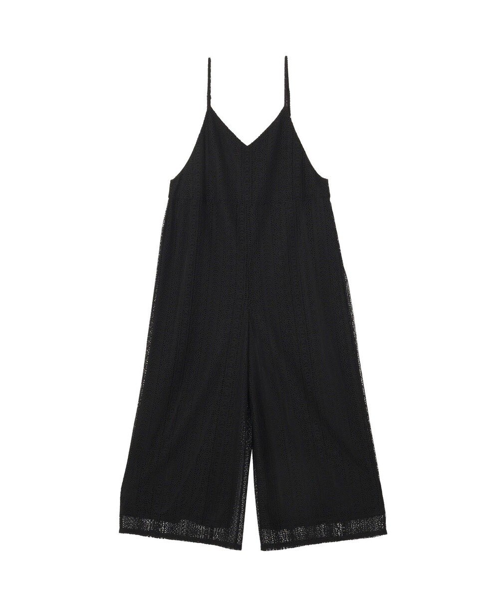 AMERICAN HOLIC 【先行予約】レースキャミサロペット 