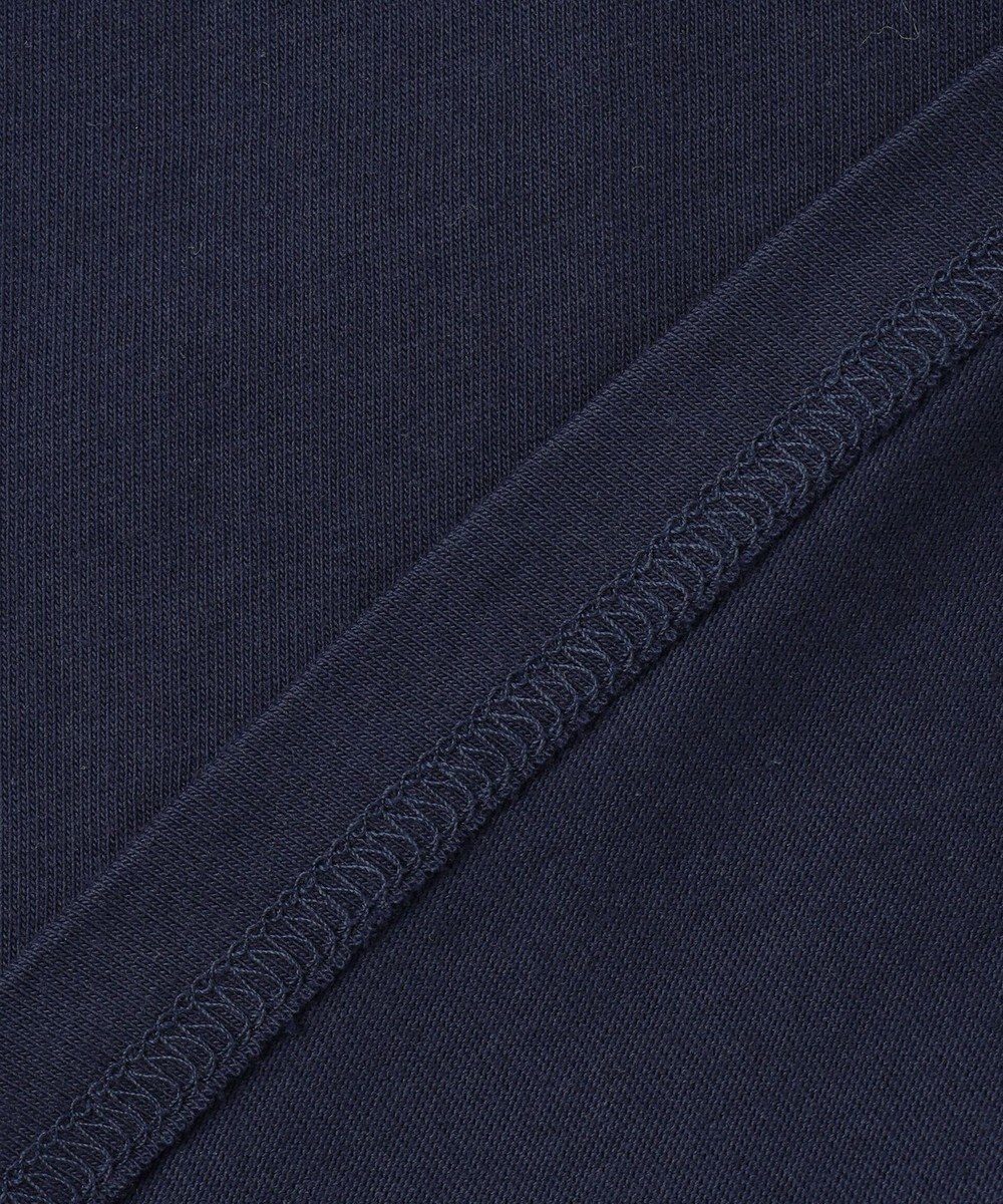 ANY KIDS ドレス アップリケ Tシャツ 