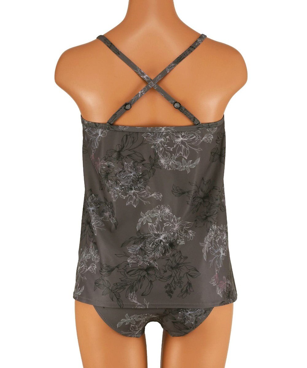 San-ai Resort（三愛水着楽園） タンキニ３点セット　13L　【San-ai Resort（サンアイリゾート）】 