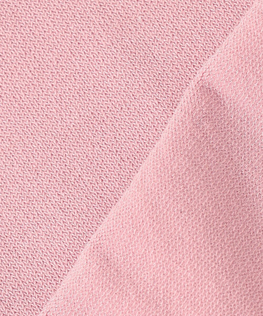 Feroux 【接触冷感・UVカット・洗える】クルーネックハーフスリーブ プルオーバー 