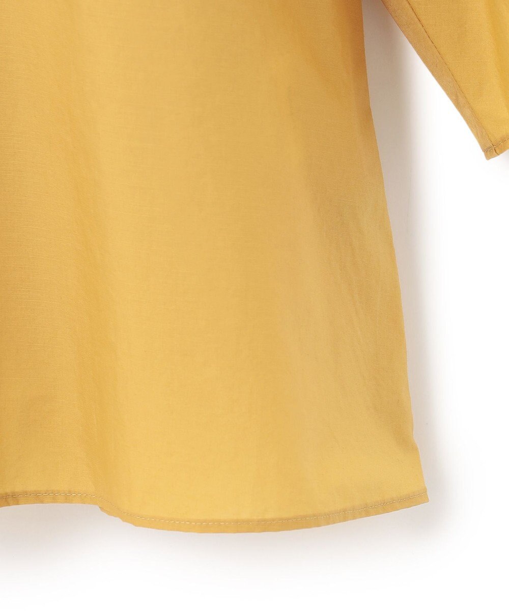 23区 S ナイロンコットンポプリン コンパクト ブラウス 