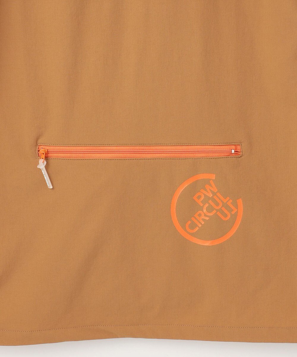 PW CIRCULUS 【 伸縮性あり/ 折り畳み収納】【MEN】パッカブル ブルゾン 