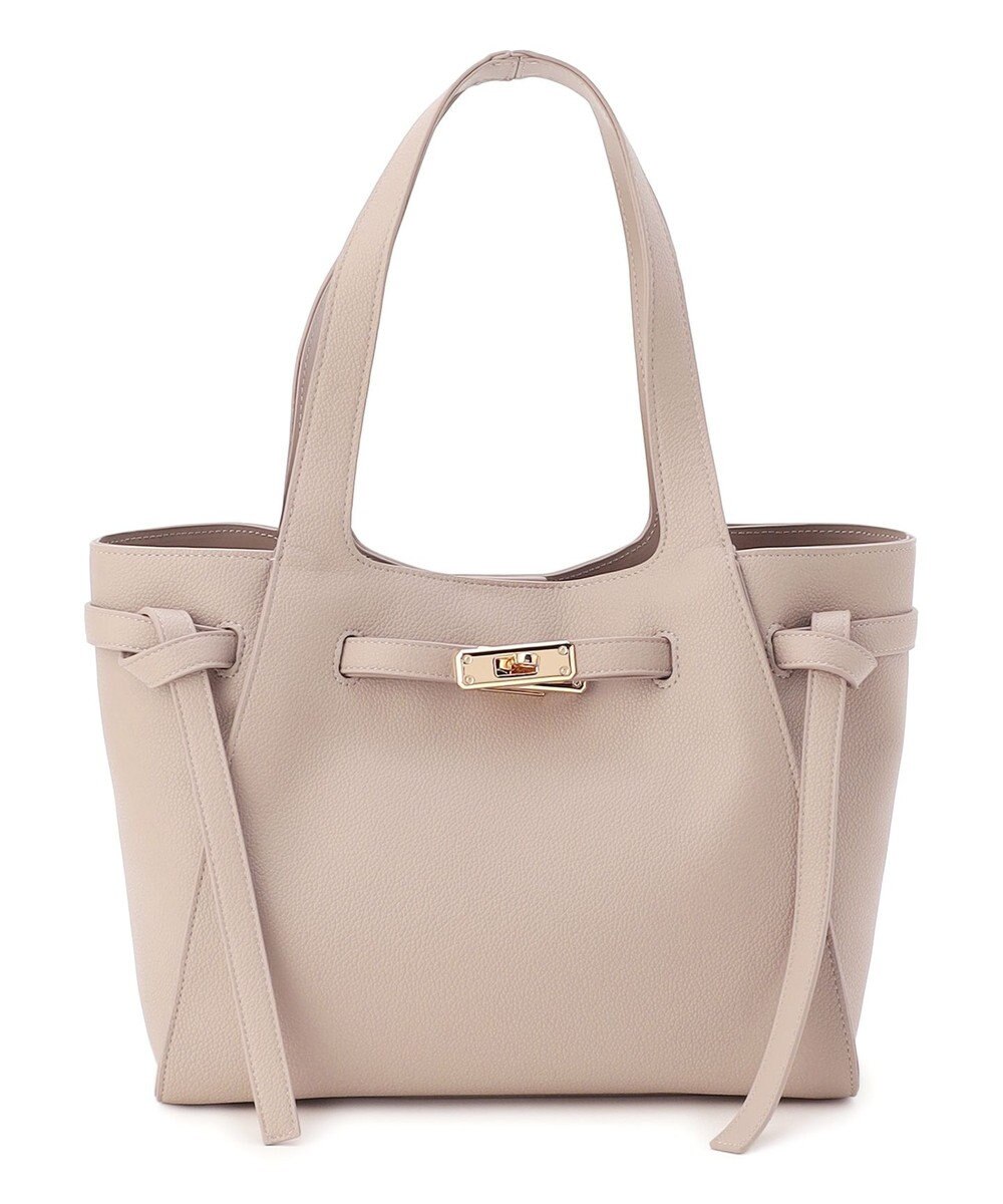 23区 ベルテッド トートバッグ 