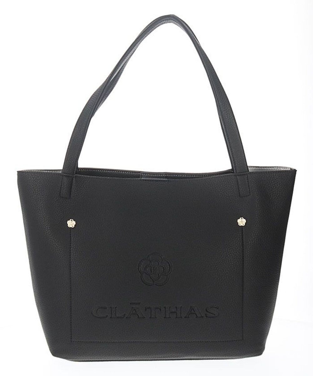 CLATHAS エクラ トートバッグ（ポーチ付） 