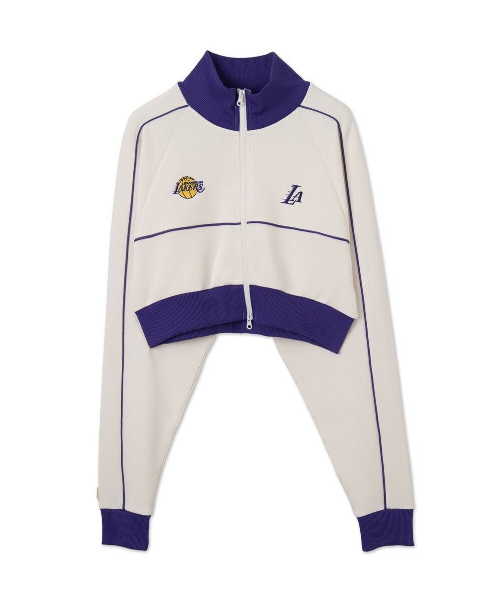 WEGO 別注NBAショートトラックジャケット 