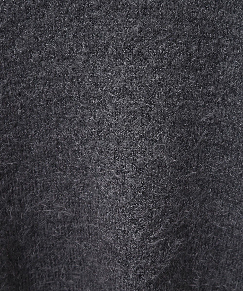 CRAFT STANDARD BOUTIQUE アニマルシャギーニットプルオーバー 