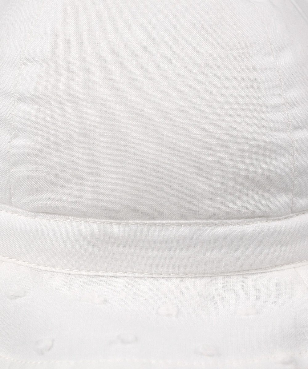 MIKI HOUSE HOT BISCUITS 【40-52cm】 チューリップハット(帽子) 