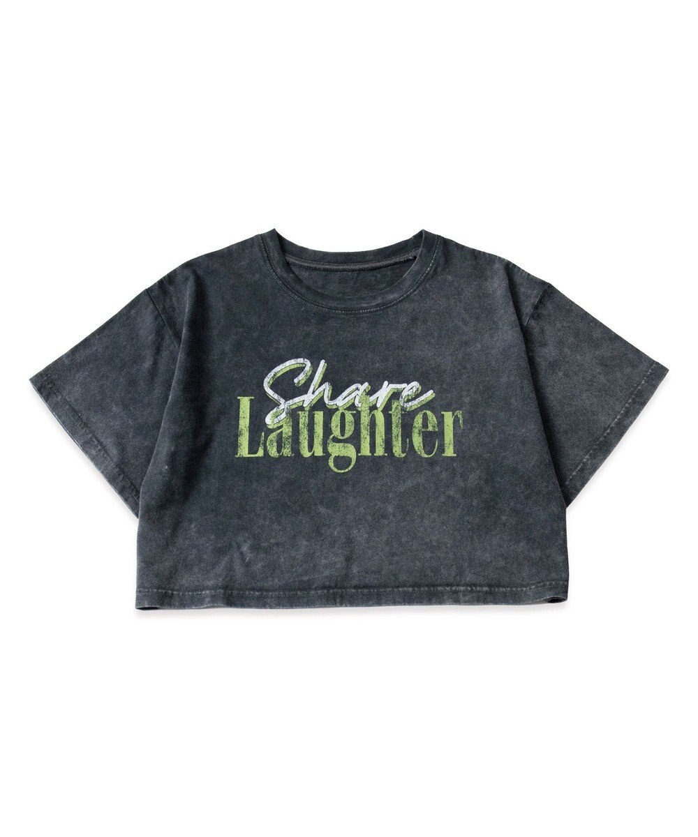 WEGO ヴィンテージウォッシュショートT 