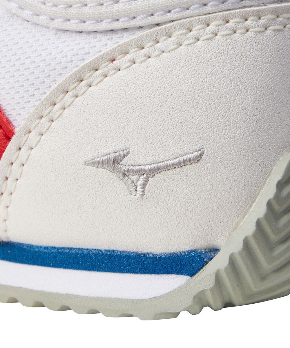 MIKI HOUSE HOT BISCUITS 【WEB限定】【13-15.5cm】ミズノコラボ セカンドベビーシューズ【WebLimited】 