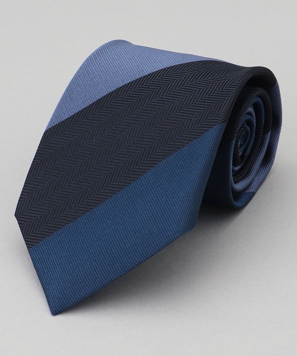 GOTAIRIKU GOTAIRIKU別注【MANTERO/マンテロ】ネクタイ_レジメンタル 