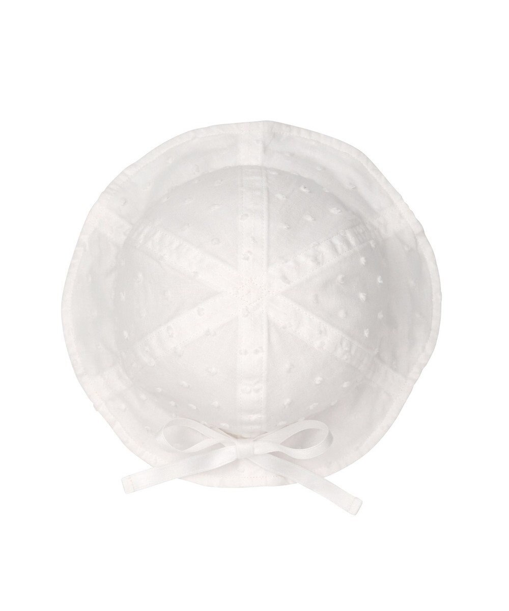 MIKI HOUSE HOT BISCUITS 【40-52cm】 チューリップハット(帽子) 