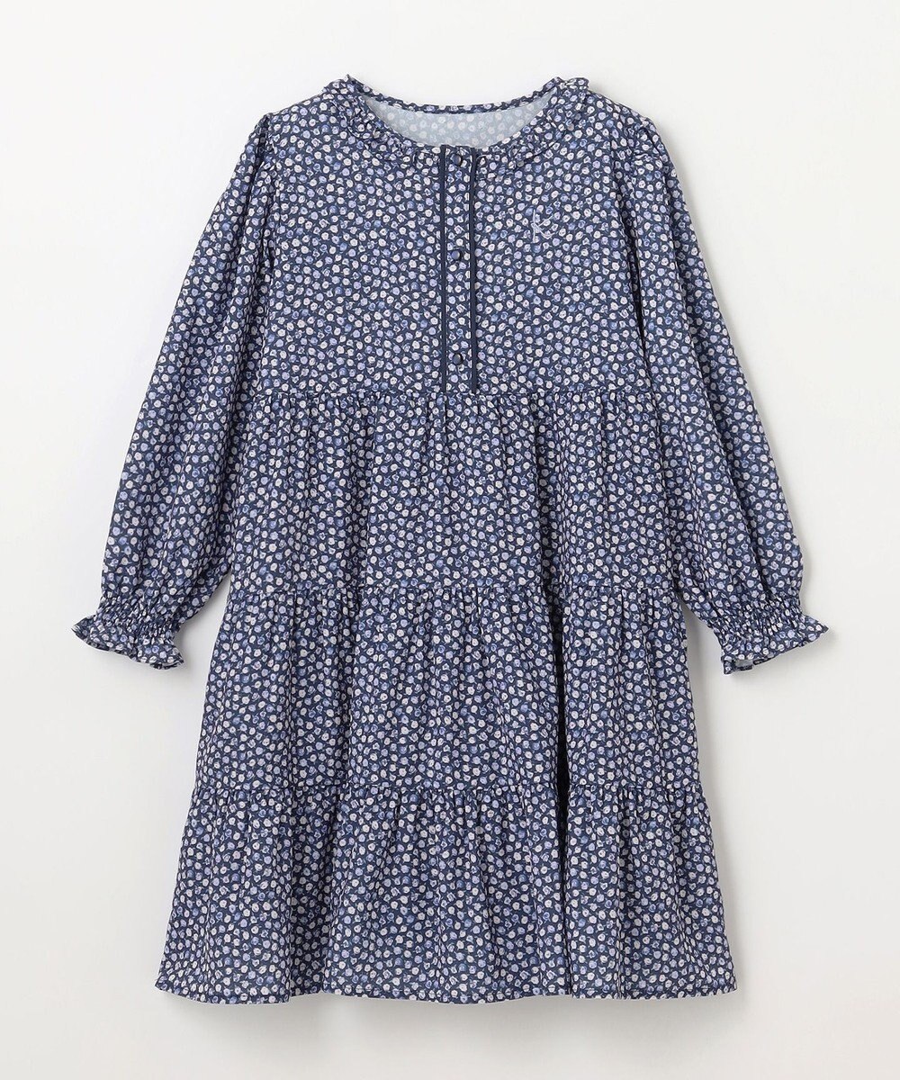 組曲 KIDS 【110-140㎝】Tiny Rose ワンピース 