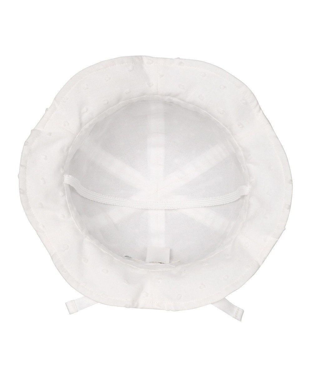 MIKI HOUSE HOT BISCUITS 【40-52cm】 チューリップハット(帽子) 