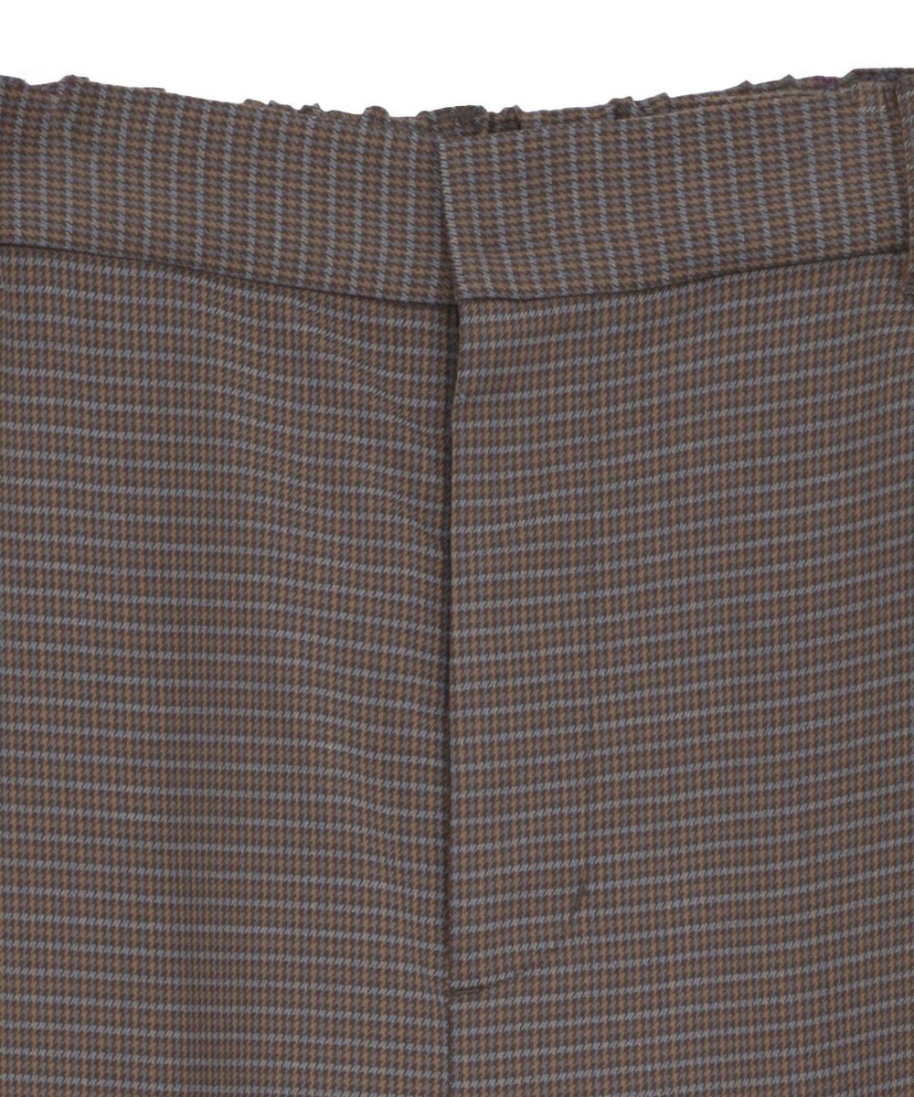 earth music&ecology 【2WAY】ウエストタブタックパンツ 