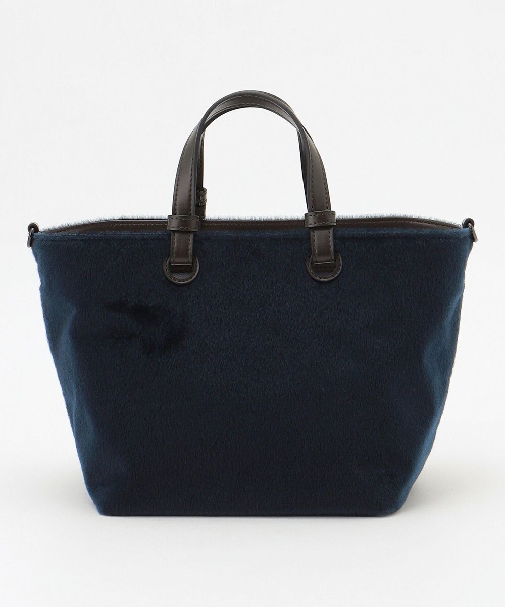 自由区 【SHIHOさん着用】ハラコライクミニ バッグ 