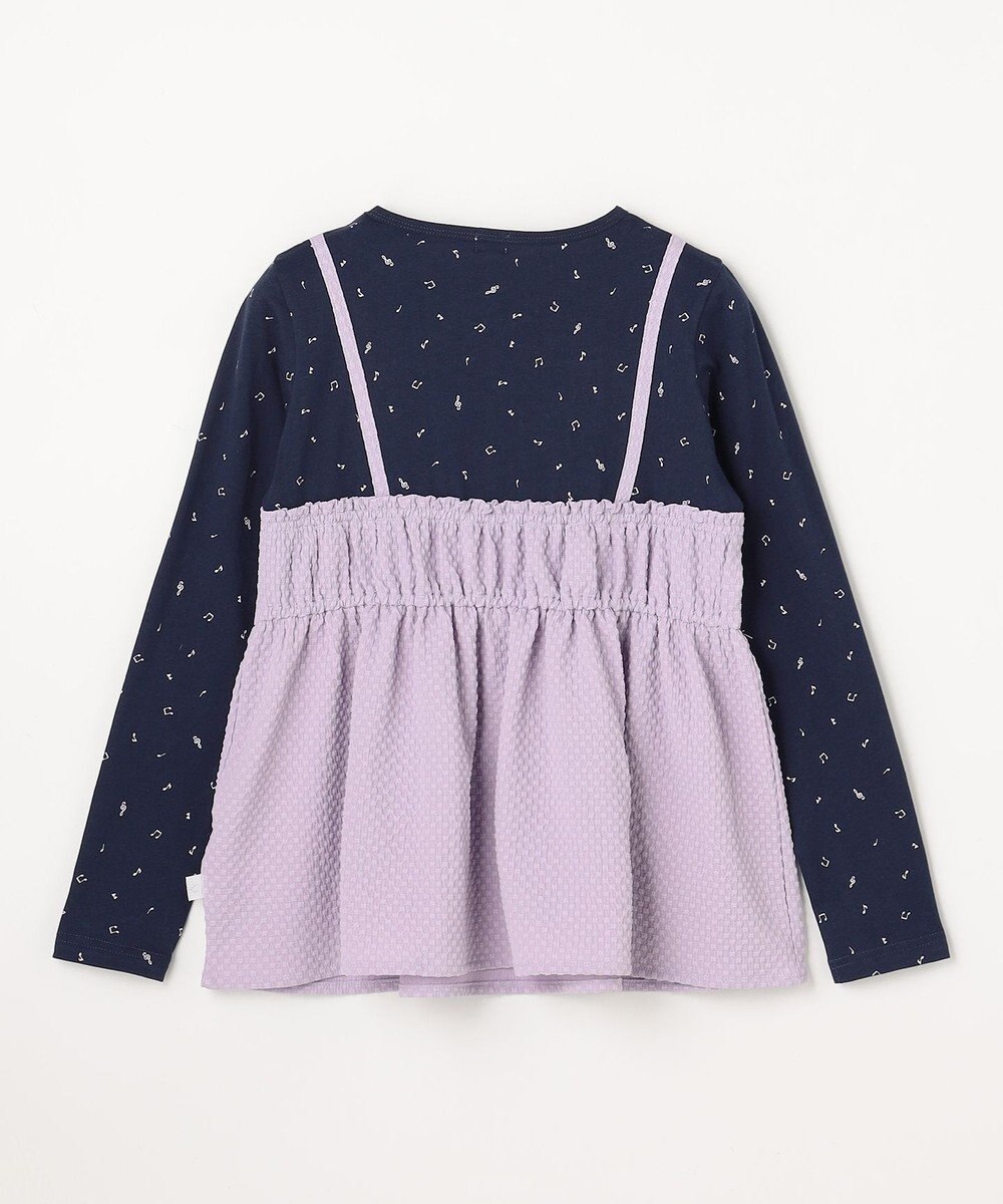 組曲 KIDS 【150-160㎝】メロディ ビスチェトップス 