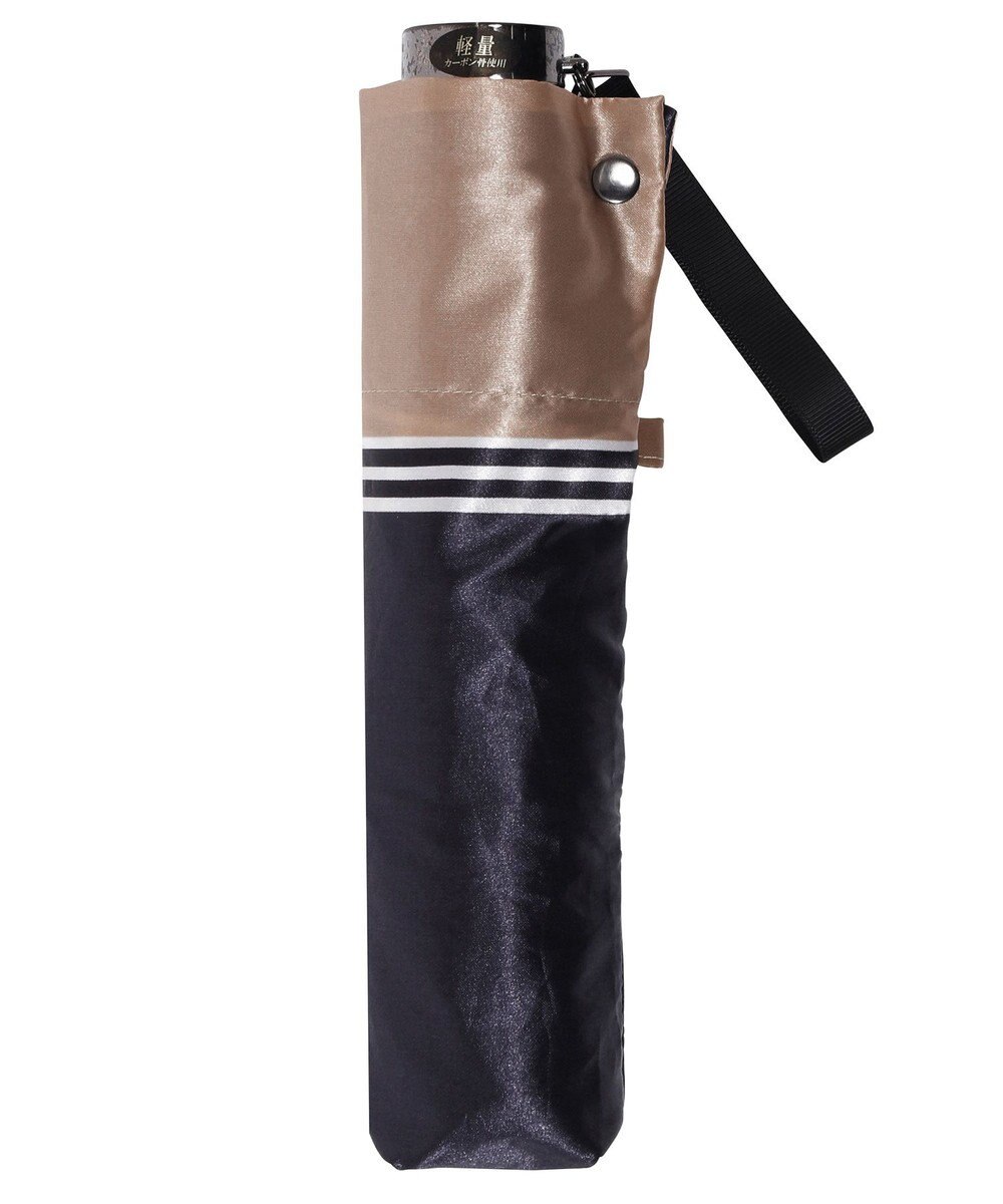 MOONBAT 【雨傘】ランバン オン ブルー (LANVIN en Blue)   Tender bicolor 