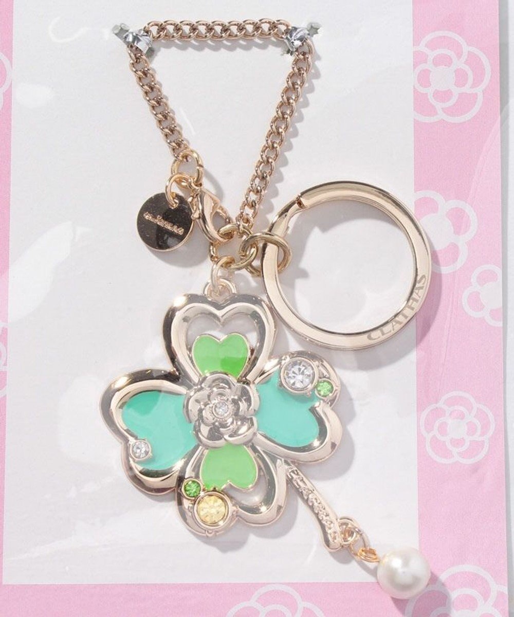 CLATHAS ボヌール バッグチャーム 