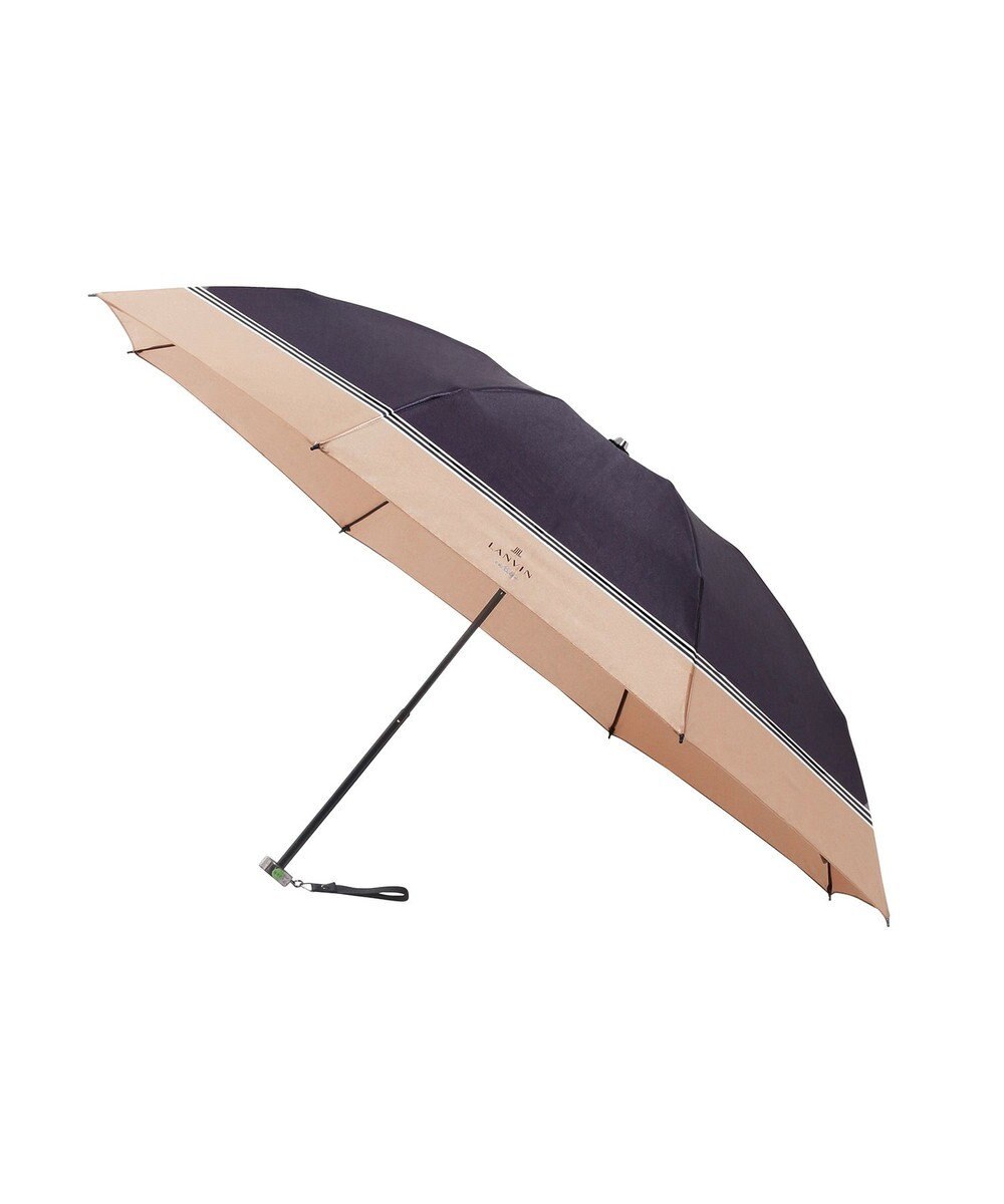 MOONBAT 【雨傘】ランバン オン ブルー (LANVIN en Blue)   Tender bicolor 