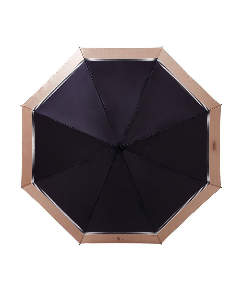 MOONBAT 【雨傘】ランバン オン ブルー (LANVIN en Blue)   Tender bicolor 