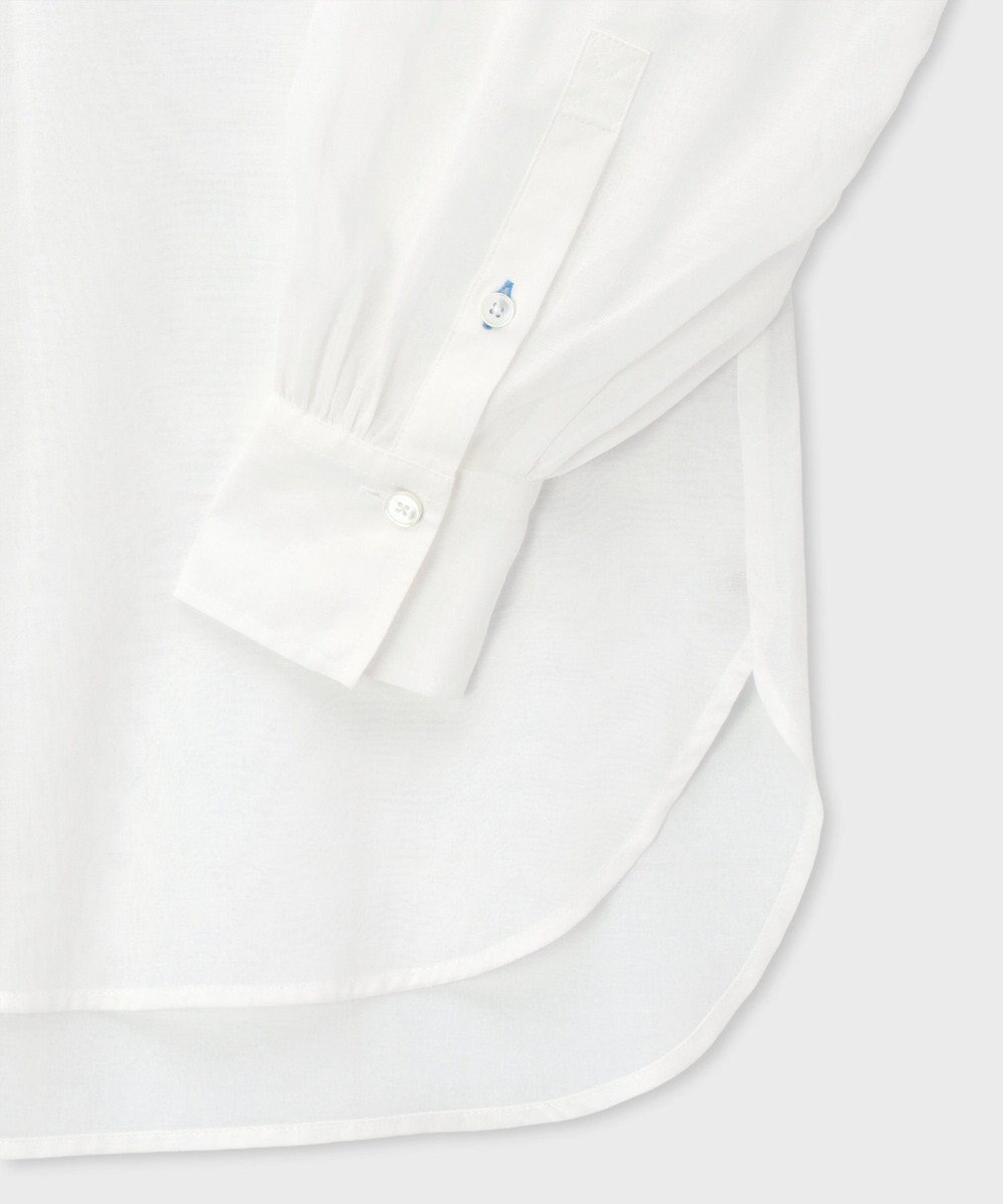 Paul Smith クラシック ホワイト ブラウス 