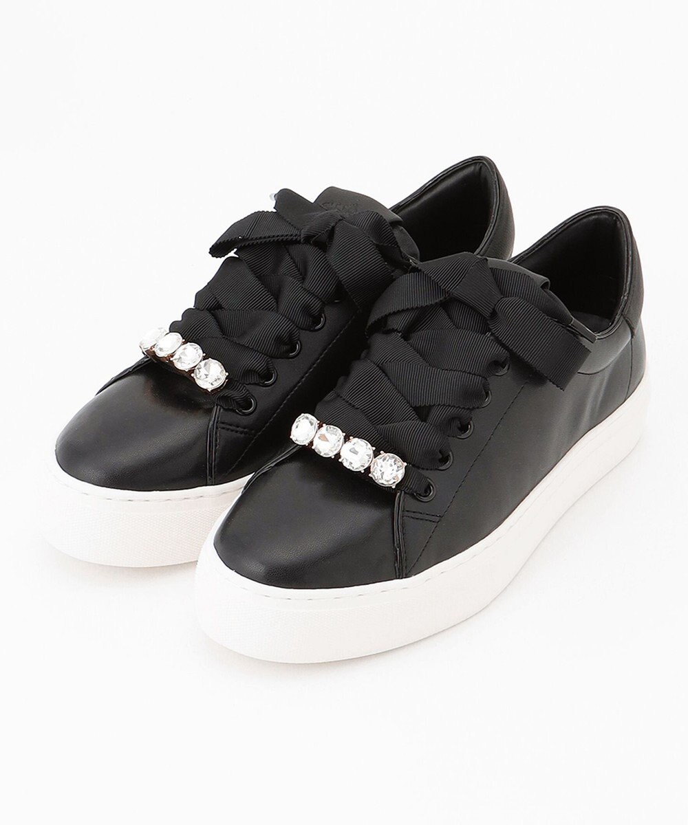 TOCCA 【新色シルバーカラー登場！】【軽量】BIJOUX SNEAKERS スニーカー 