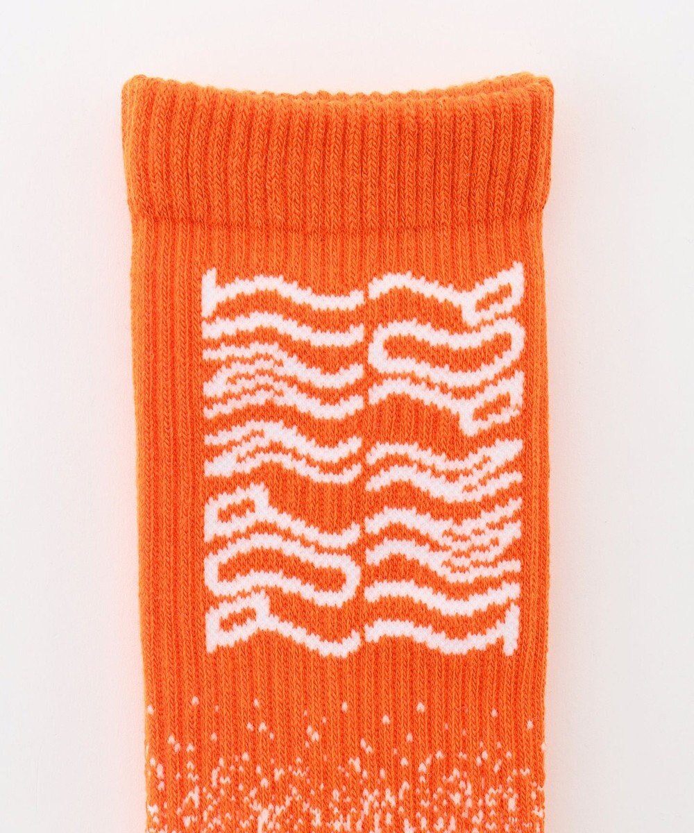 PW CIRCULUS 【MEN】グラデーションソックス ゴルフ 