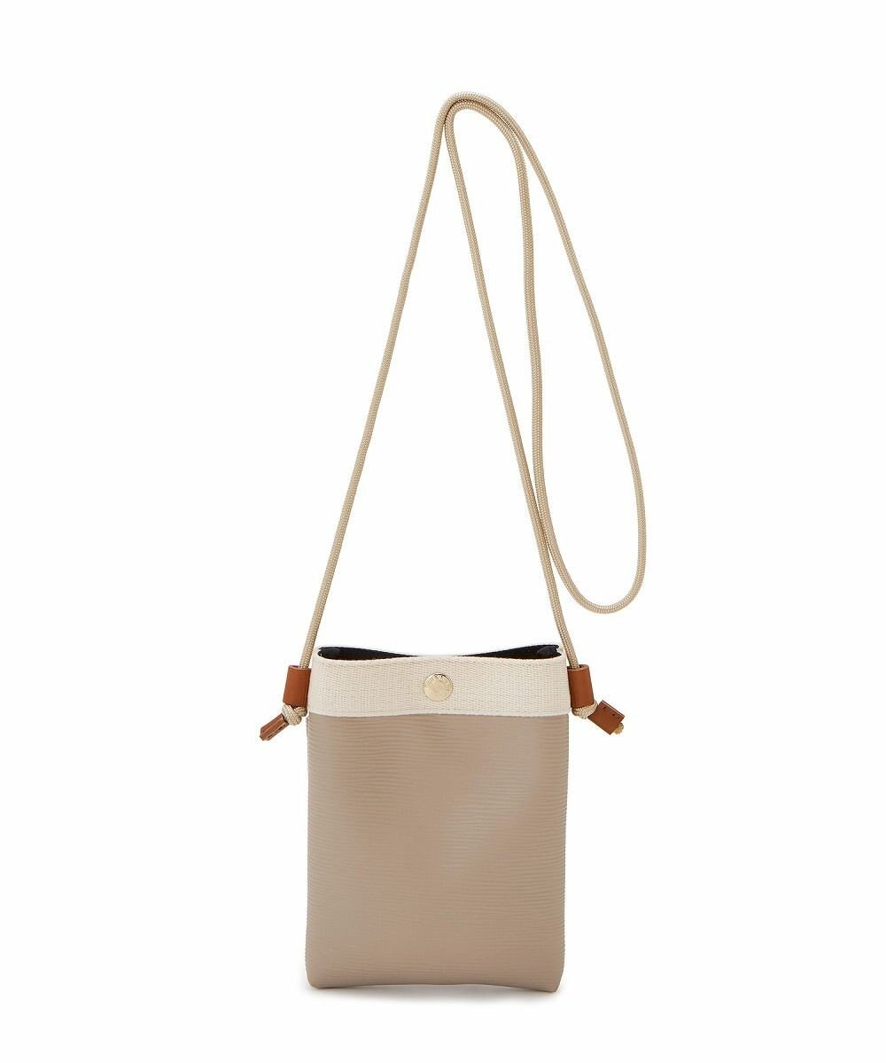 TOPKAPI 【Breath TOPKAPI】RIPPLE リプル スリム サコッシュ スマホショルダー 