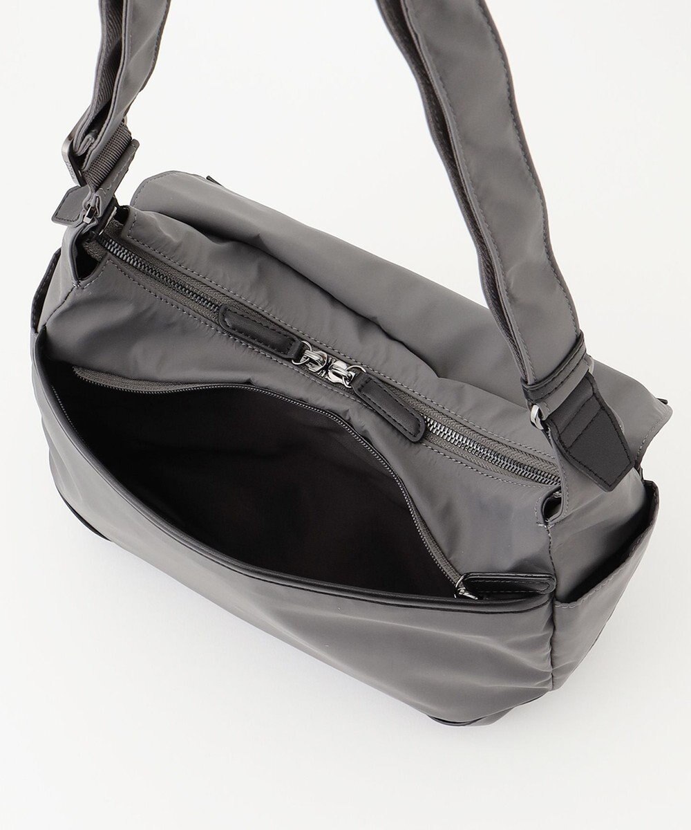 Y'SACCS ミリタリーフラップショルダー　Sサイズ 