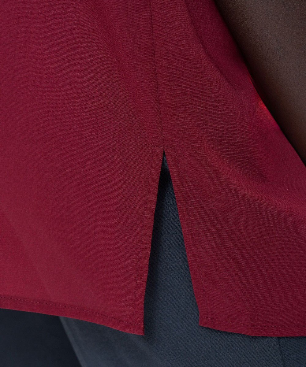 JOSEPH ブレンドウールボイル　ブラウス 