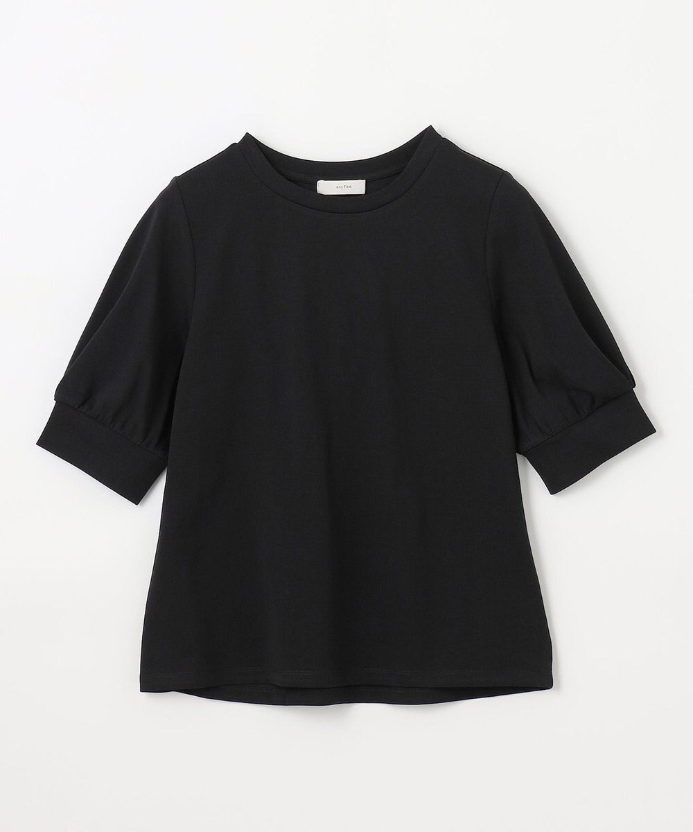 ANY 【洗濯機可】パフスリーブプルオーバー 