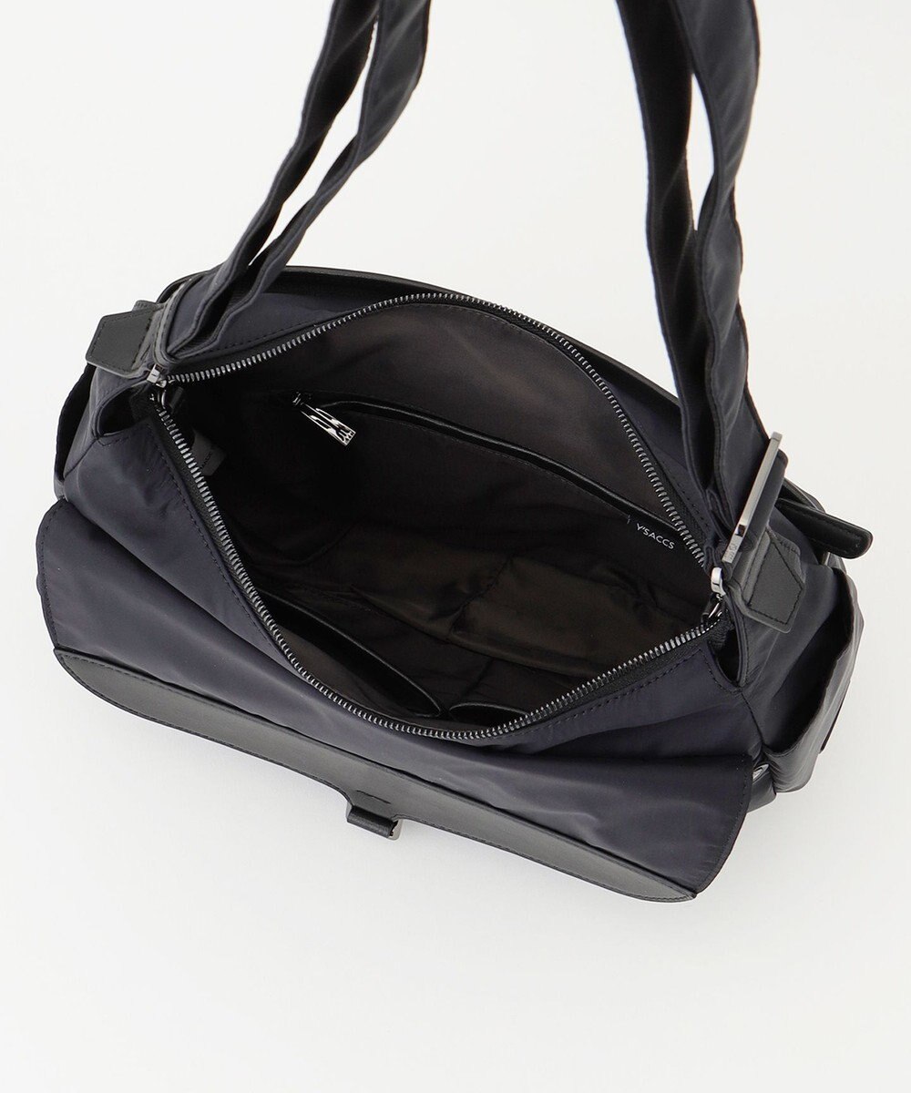 Y'SACCS ミリタリーフラップショルダー　Sサイズ 