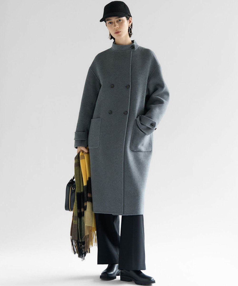 23区 【見上愛さん着用/VERY11月号掲載/新色追加】サイドゴア ブーツ 