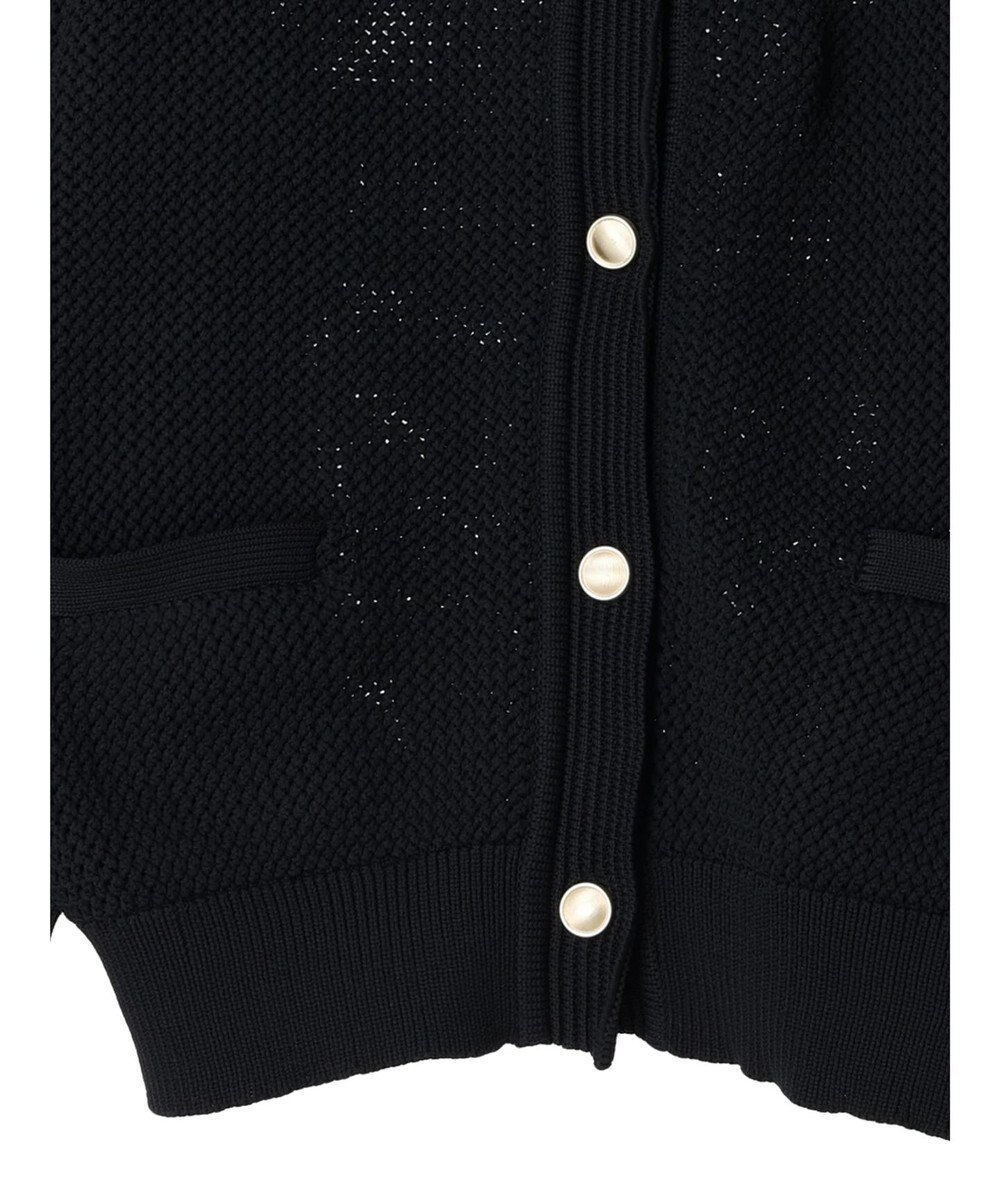 AMERICAN HOLIC エコカルットクルーネックカーディガン 