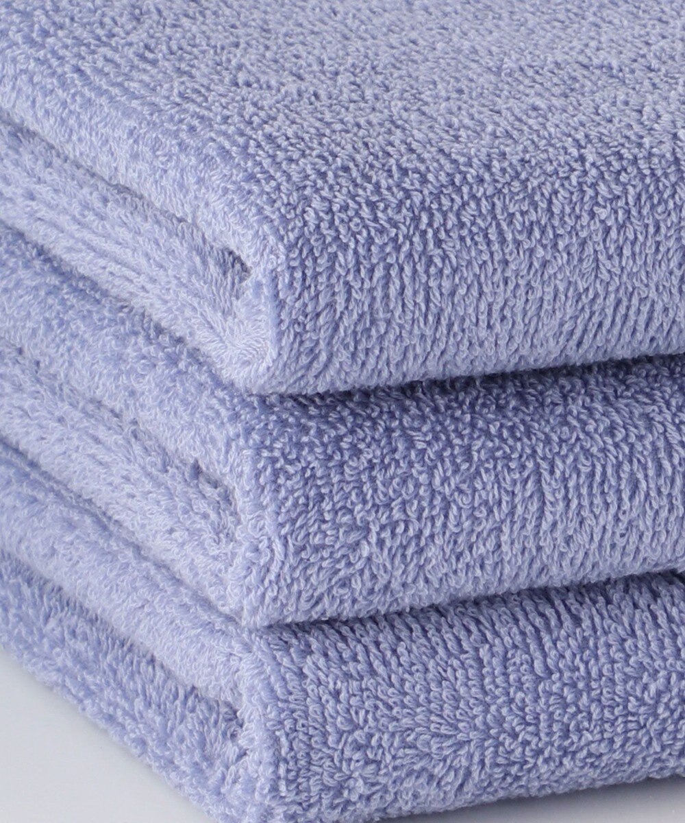 UCHINO 速乾からり　ビッグフェイスタオル　3枚セット 