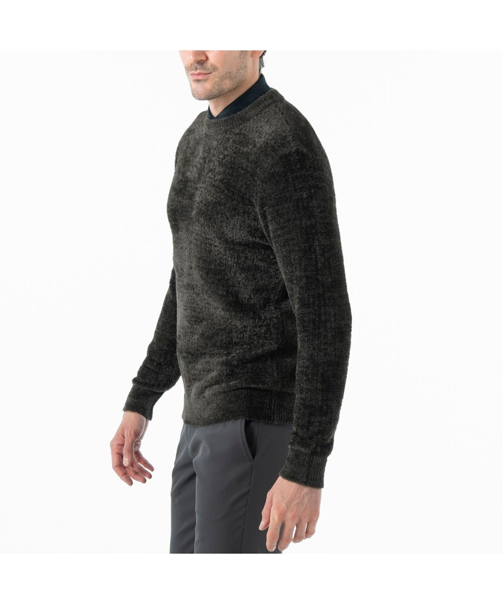 ZERO HALLIBURTON クルーネックニット ZHG-M5A5 85119 