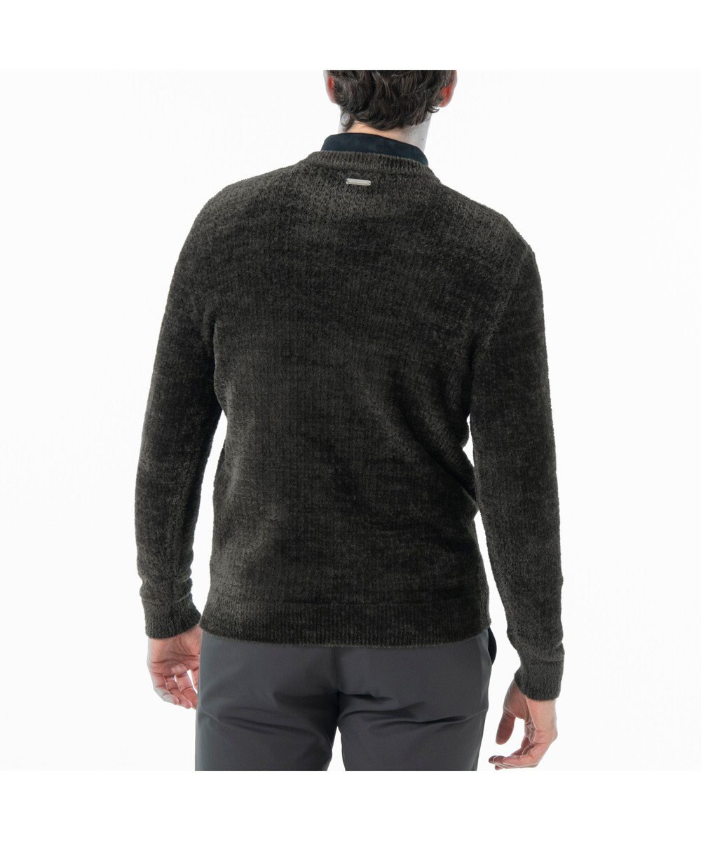 ZERO HALLIBURTON クルーネックニット ZHG-M5A5 85119 