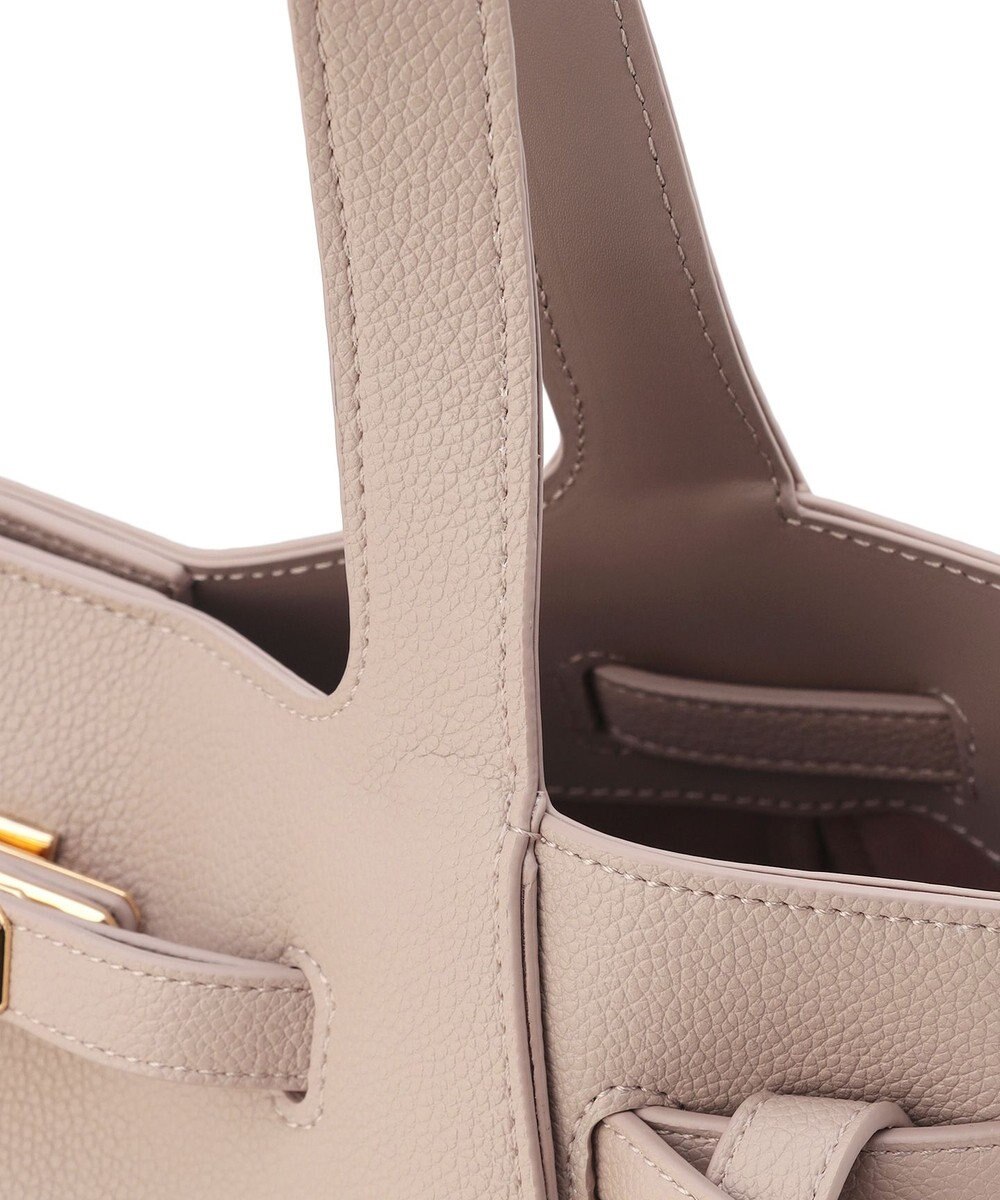 23区 ベルテッド トートバッグ 