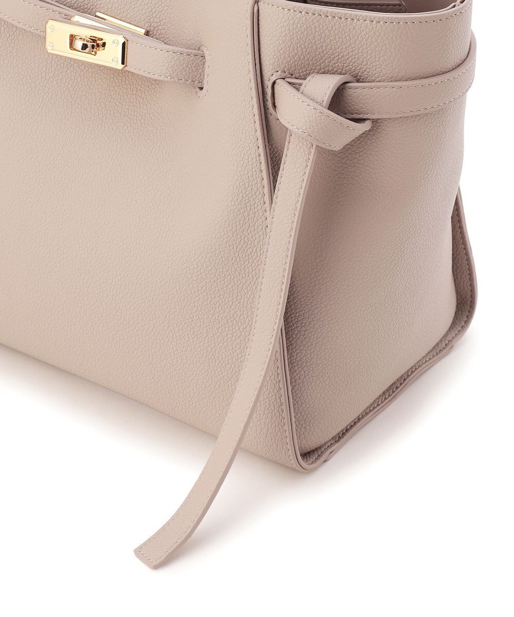 23区 ベルテッド トートバッグ 