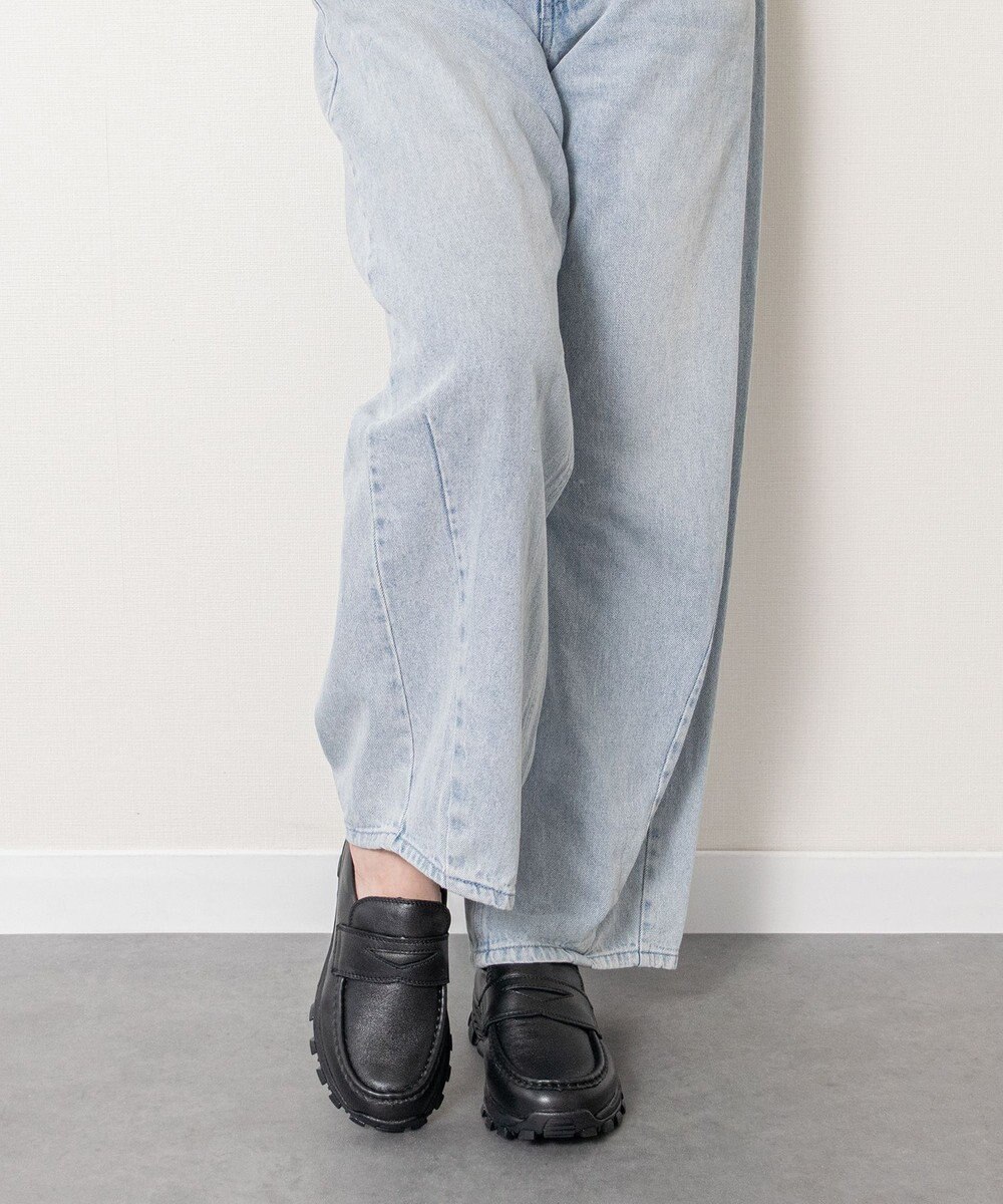 Bridget Birkin 【VINCULUM】防滑スニーカーローファー 