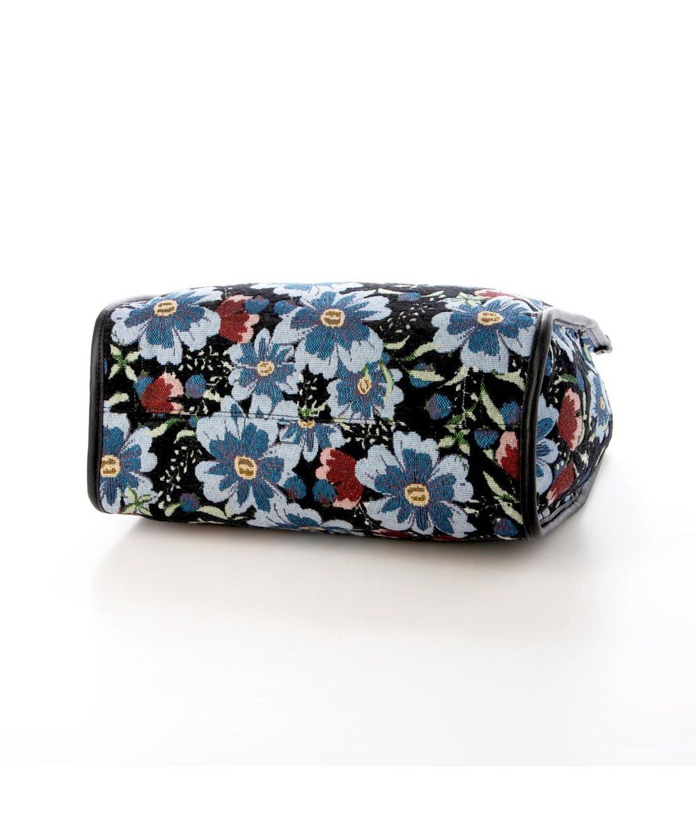 UNBILLION カシュカシュ cachecache / ジャガードスクエアトート 