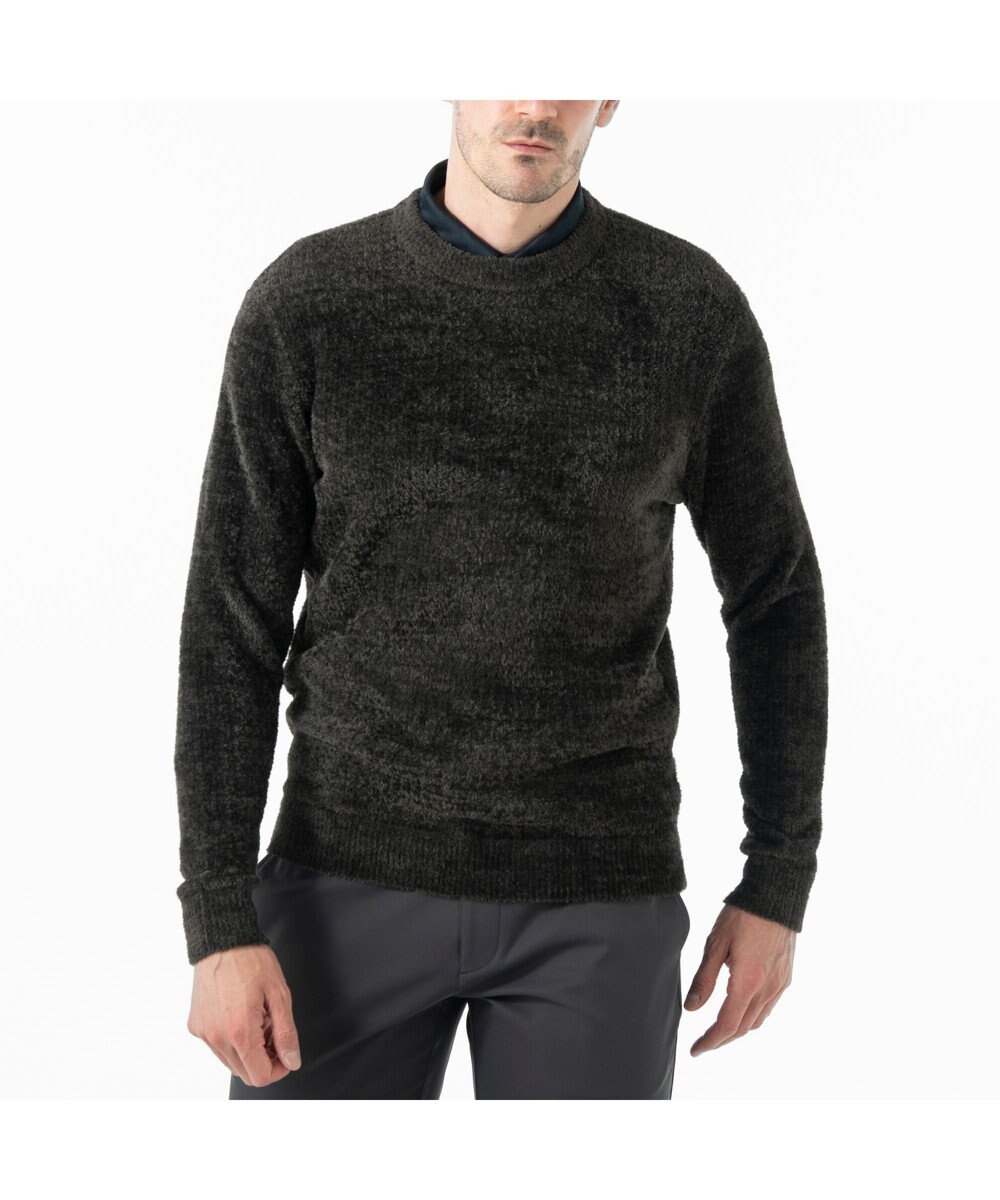 ZERO HALLIBURTON クルーネックニット ZHG-M5A5 85119 