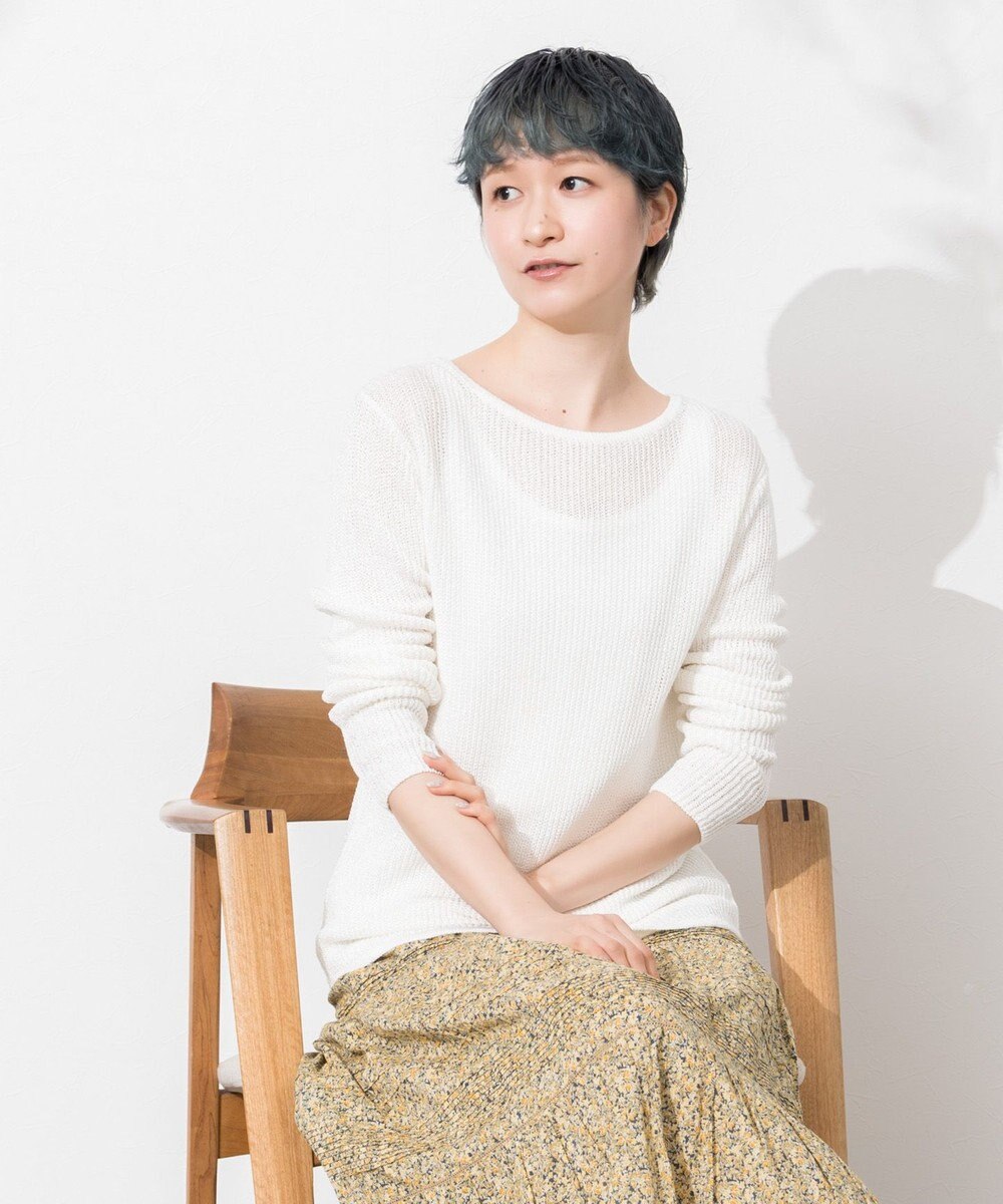 ONWARD Reuse Park 【ICB】ニット春夏 