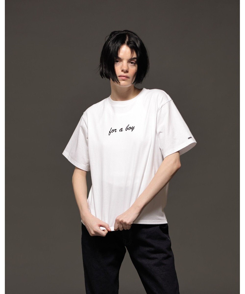 LENO LOGO T-SHIRTS / ロゴTシャツ 